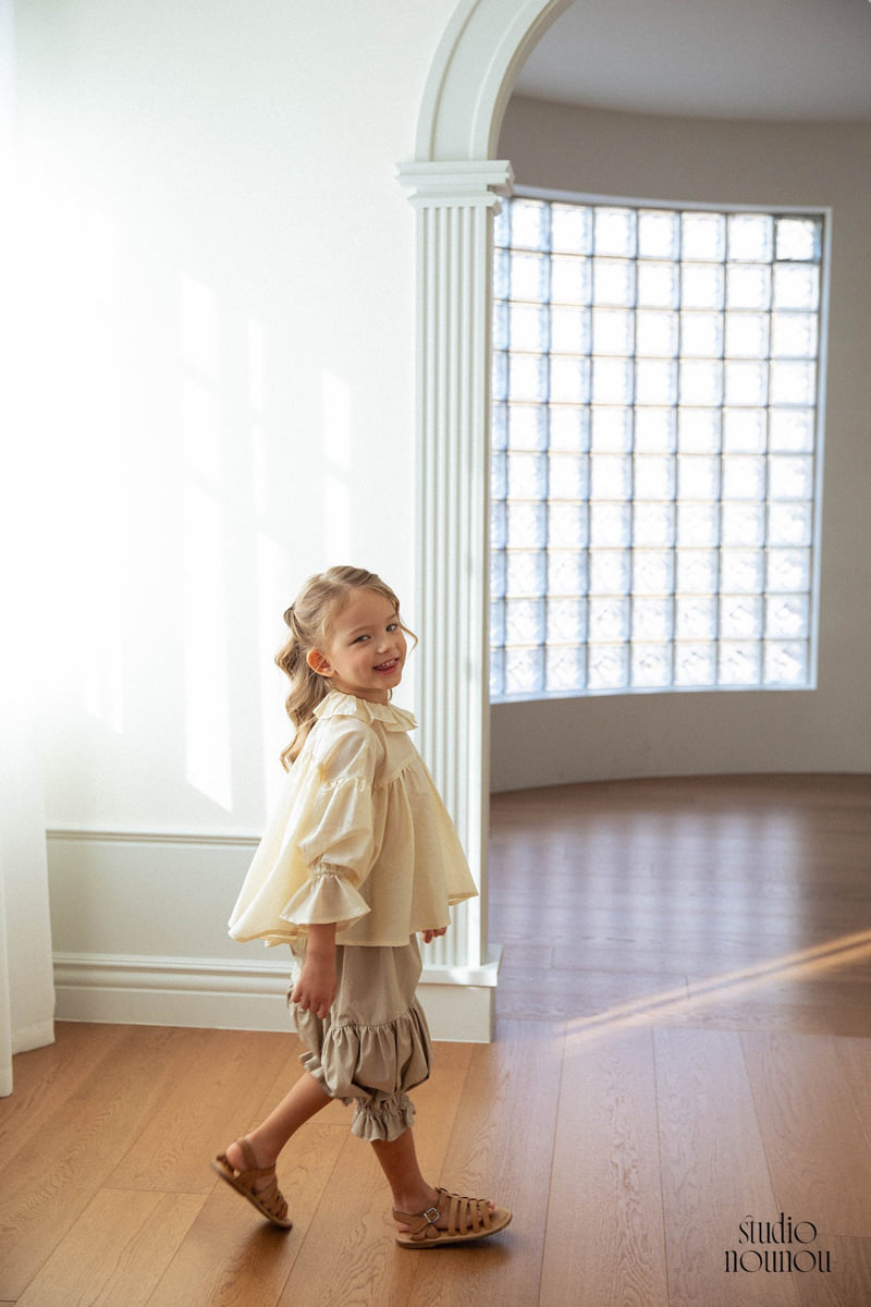 Nounou - Korean Children Fashion - #todddlerfashion - Judy Pants - 6