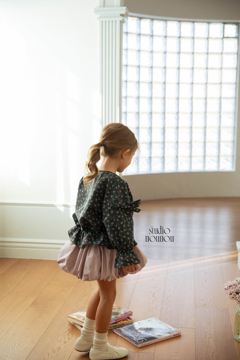 Nounou - Korean Children Fashion - #prettylittlegirls - Bora Jacket - 4