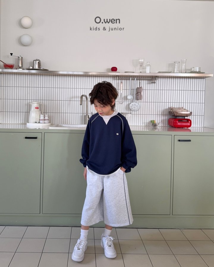 O Wen - Korean Children Fashion - #Kfashion4kids - Elin Sweatshirt - 8