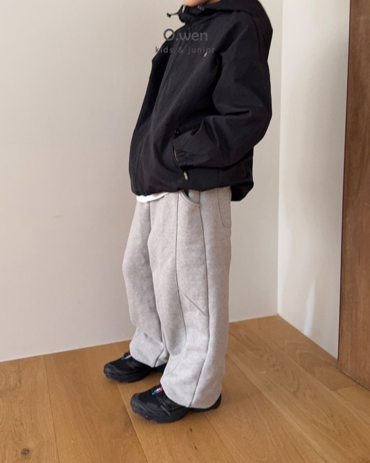 O Wen - Korean Children Fashion - #childofig - 26 Panel Jogger Pants - 8