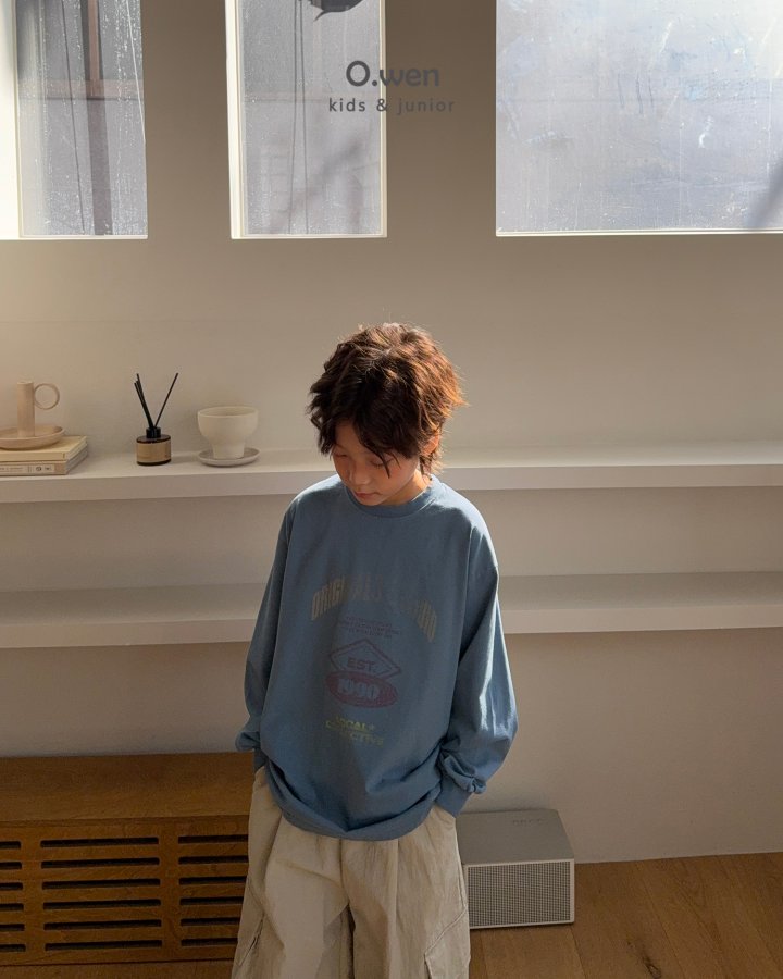 O Wen - Korean Children Fashion - #childrensboutique - Original Tee - 5