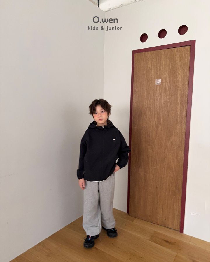 O Wen - Korean Children Fashion - #childrensboutique - 26 Panel Jogger Pants - 9