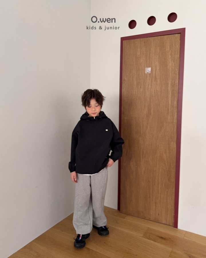 O Wen - Korean Children Fashion - #designkidswear - 26 Panel Jogger Pants - 10