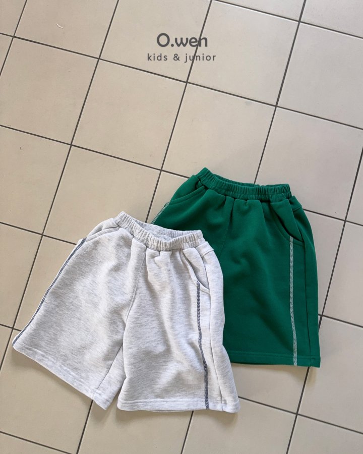 O Wen - Korean Children Fashion - #discoveringself - Elin Pants - 12