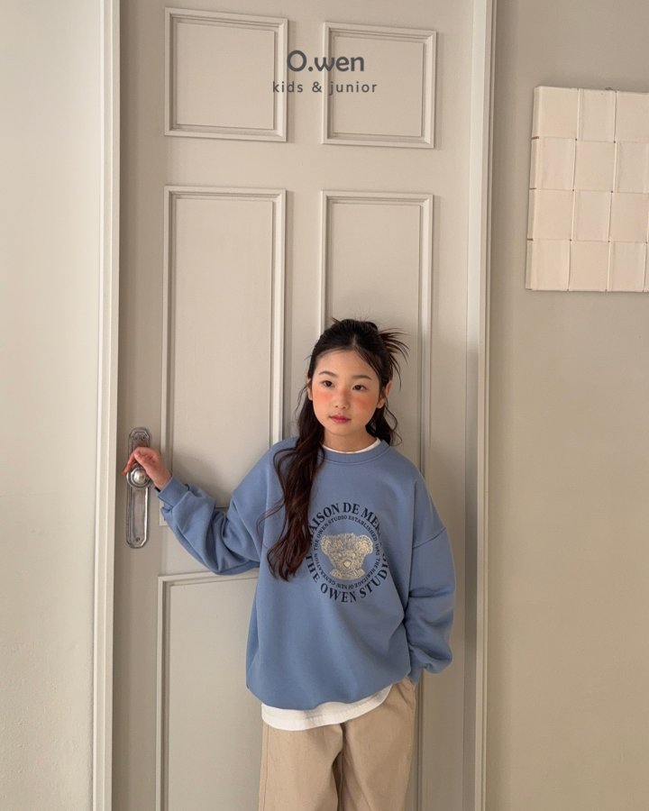 O Wen - Korean Children Fashion - #discoveringself - Moss Stitch Cotton Pants - 9