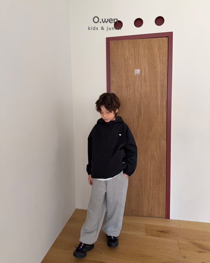 O Wen - Korean Children Fashion - #discoveringself - 26 Panel Jogger Pants - 11