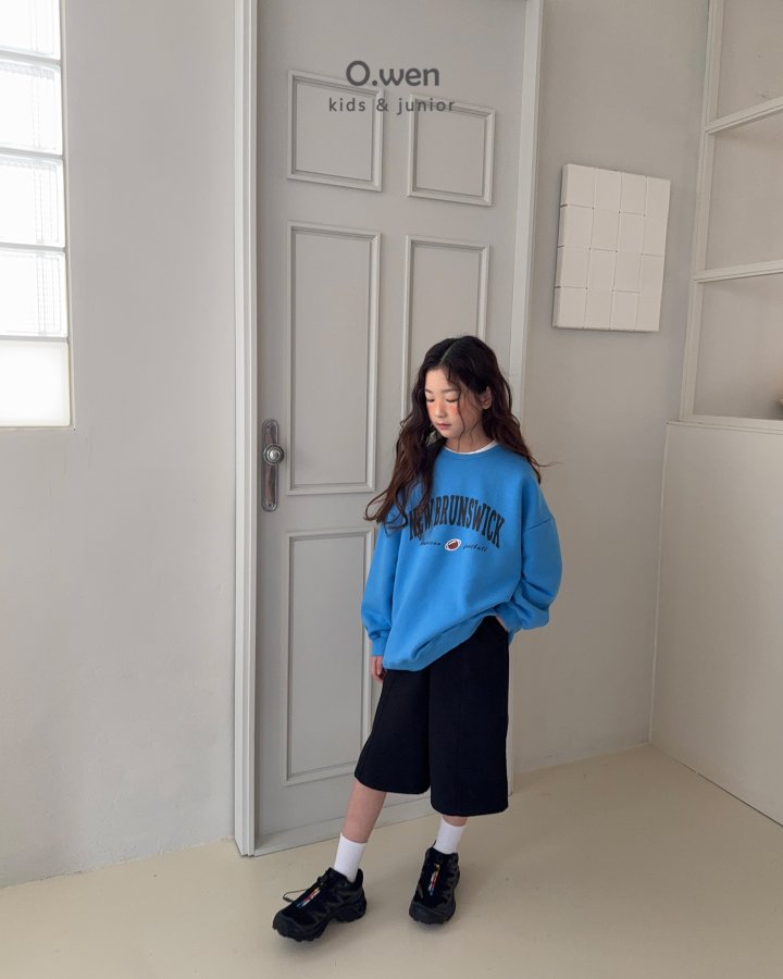 O Wen - Korean Children Fashion - #kidsshorts - Pin-Tuck Bermuda Pants - 10
