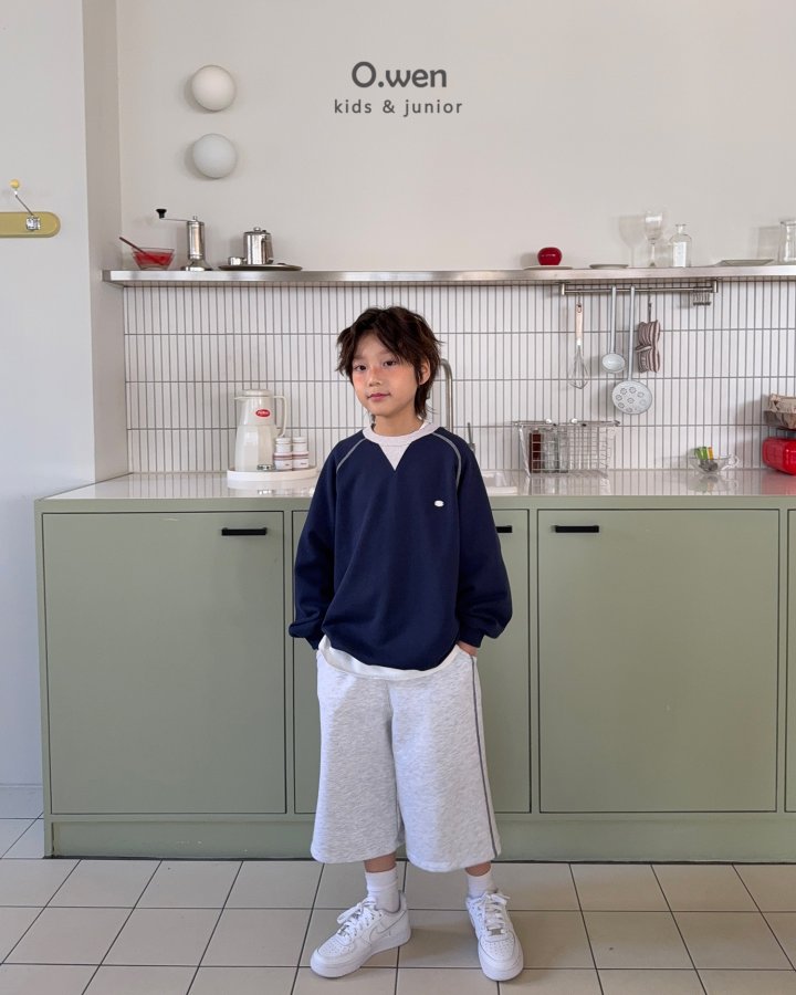 O Wen - Korean Children Fashion - #kidsstore - Elin Sweatshirt - 6
