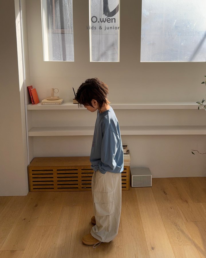 O Wen - Korean Children Fashion - #kidzfashiontrend - Original Tee - 11