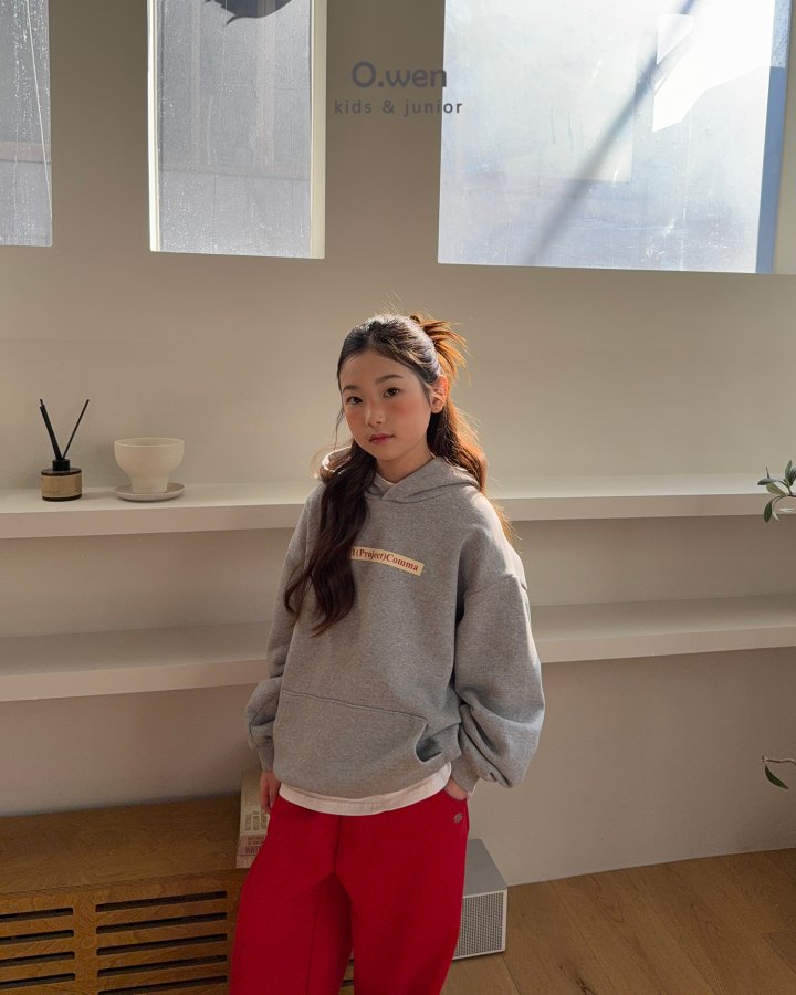 O Wen - Korean Children Fashion - #littlefashionista - Free Straight Pants - 11