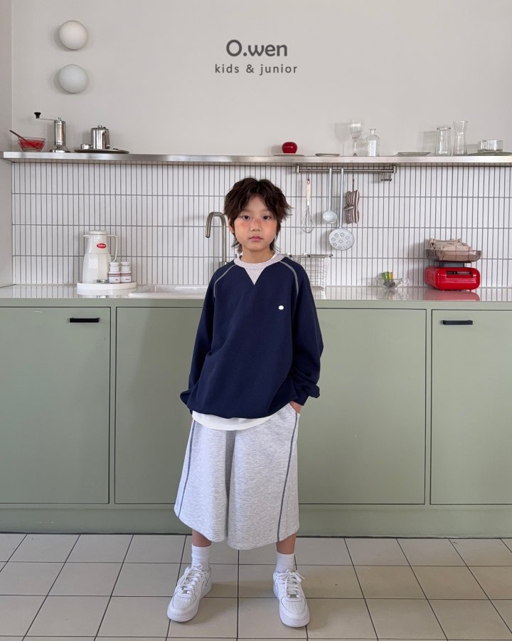 O Wen - Korean Children Fashion - #littlefashionista - Elin Sweatshirt - 9