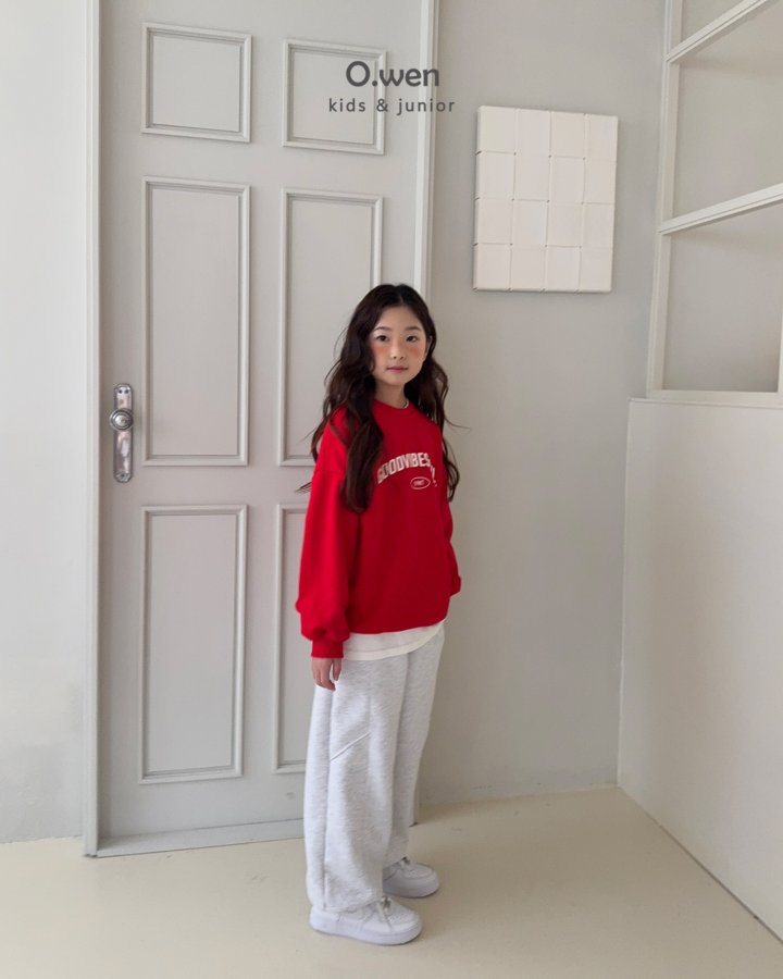 O Wen - Korean Children Fashion - #littlefashionista - 26 Panel Jogger Pants - 3