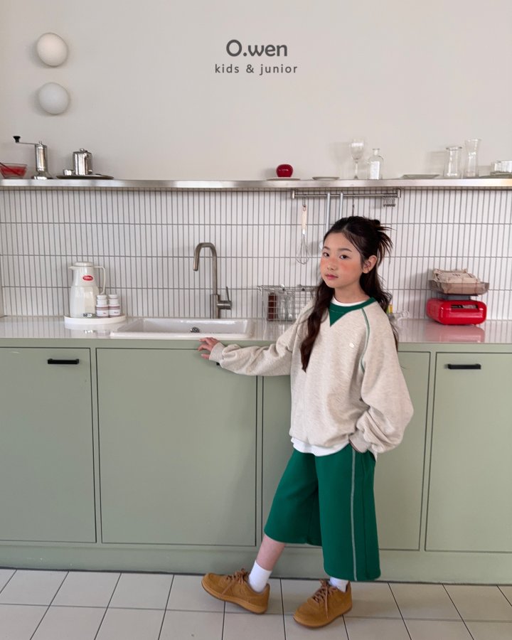 O Wen - Korean Children Fashion - #magicofchildhood - Elin Pants - 3
