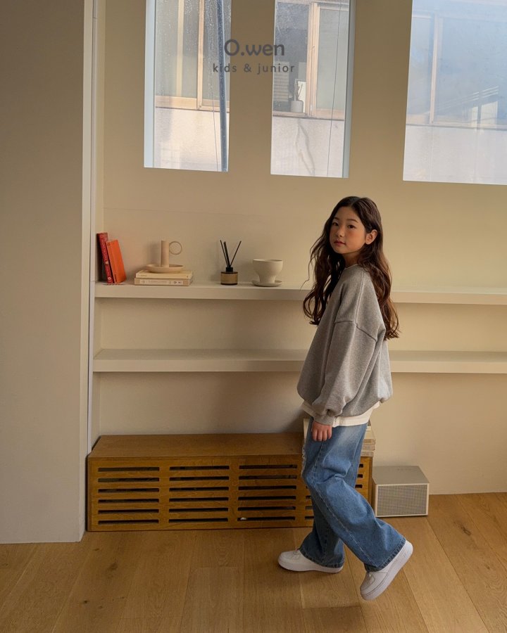 O Wen - Korean Children Fashion - #magicofchildhood - Distressed Denim Pants - 11
