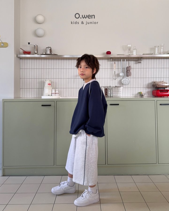 O Wen - Korean Children Fashion - #magicofchildhood - Elin Sweatshirt - 10