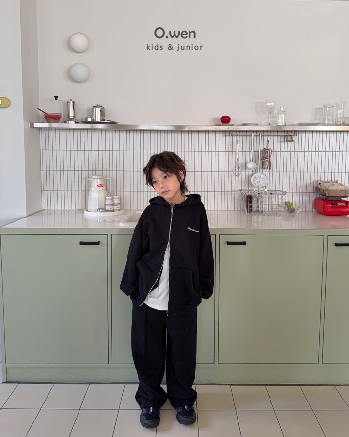 O Wen - Korean Children Fashion - #magicofchildhood - Signature Pin-Tuck Pants - 8