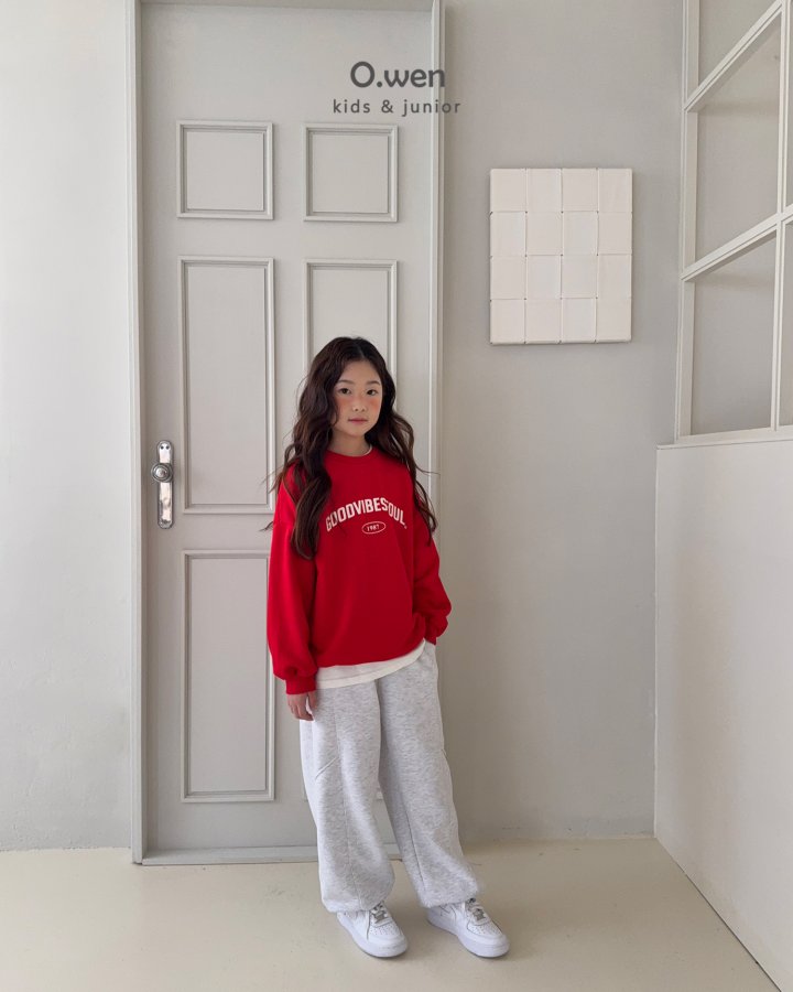 O Wen - Korean Children Fashion - #littlefashionista - 26 Panel Jogger Pants - 4