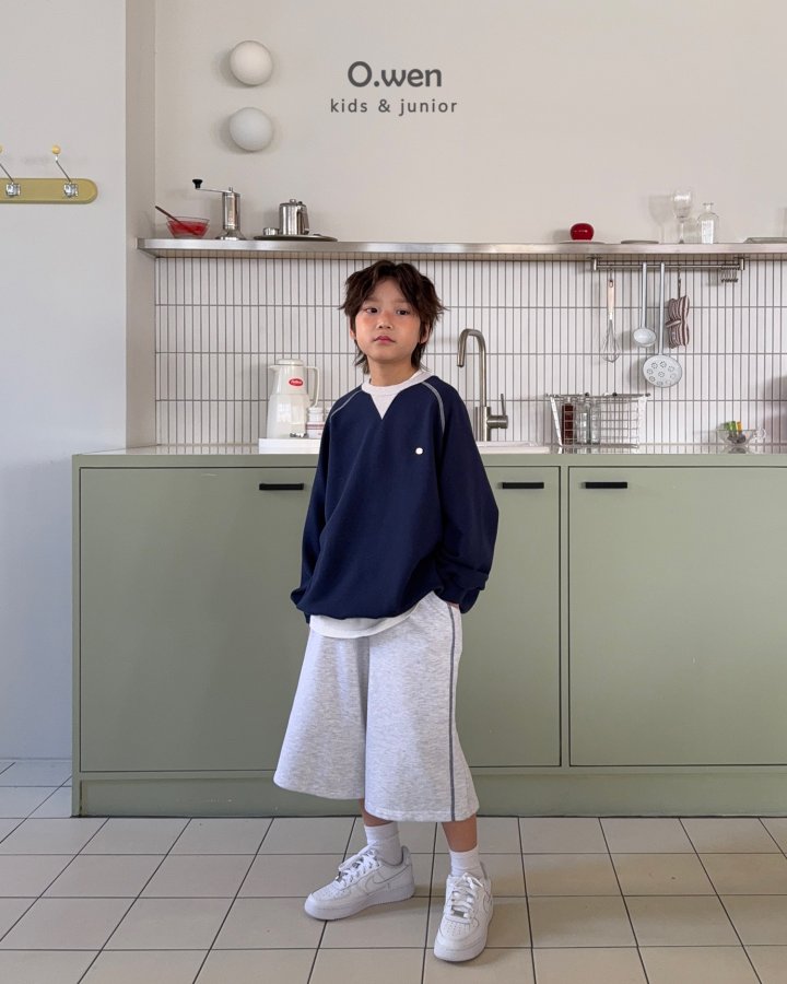 O Wen - Korean Children Fashion - #minifashionista - Elin Sweatshirt - 11