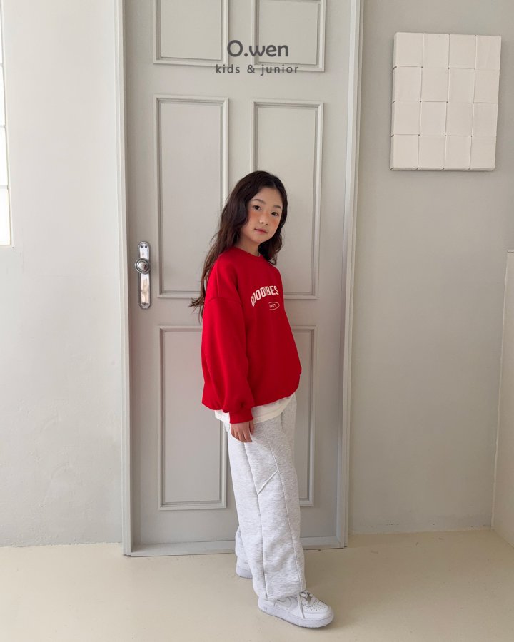 O Wen - Korean Children Fashion - #minifashionista - 26 Panel Jogger Pants - 5