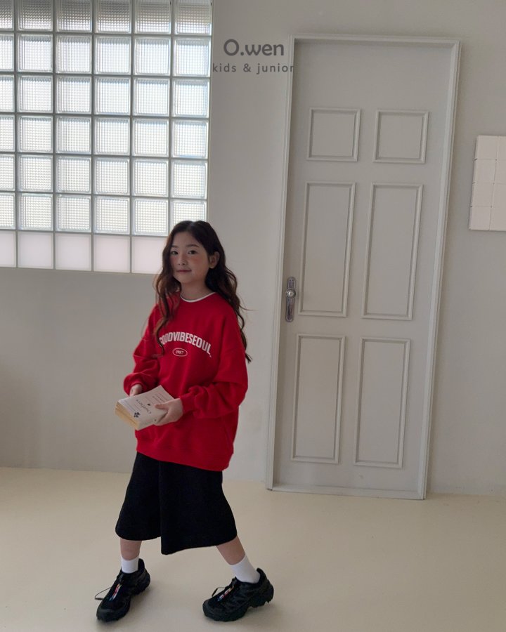 O Wen - Korean Children Fashion - #prettylittlegirls - Pin-Tuck Bermuda Pants - 3