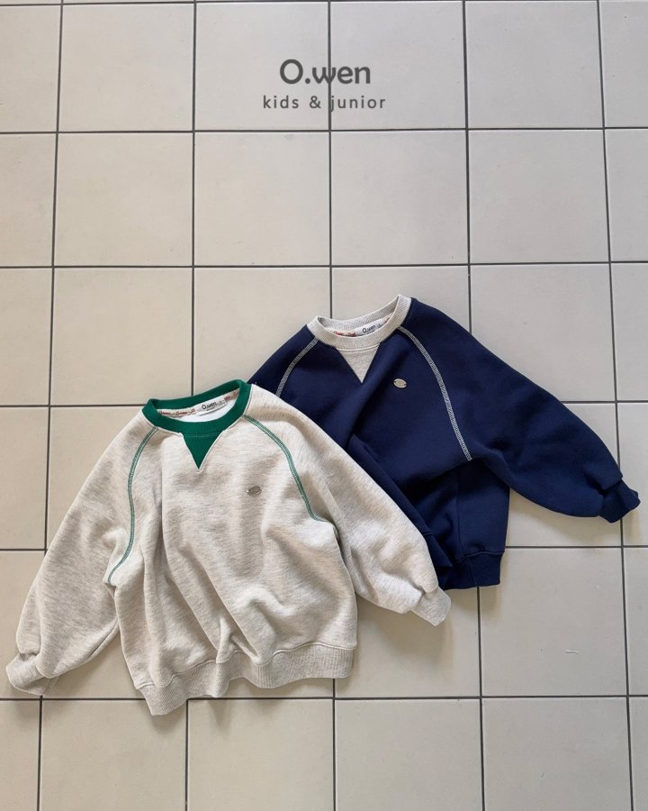 O Wen - Korean Children Fashion - #prettylittlegirls - Elin Sweatshirt - 12