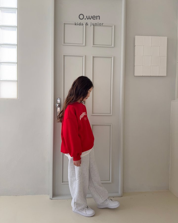 O Wen - Korean Children Fashion - #prettylittlegirls - 26 Panel Jogger Pants - 6