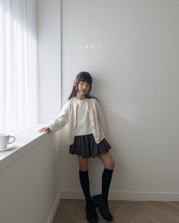 O'Ahu - Korean Children Fashion - #Kfashion4kids - Birkin Shorts - 7