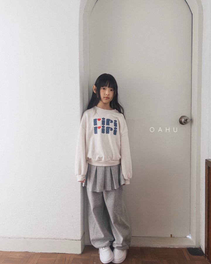 O'Ahu - Korean Children Fashion - #Kfashion4kids - Momo Pleated Pants - 9
