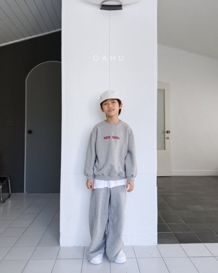 O'Ahu - Korean Children Fashion - #Kfashion4kids - Have String Pants - 5