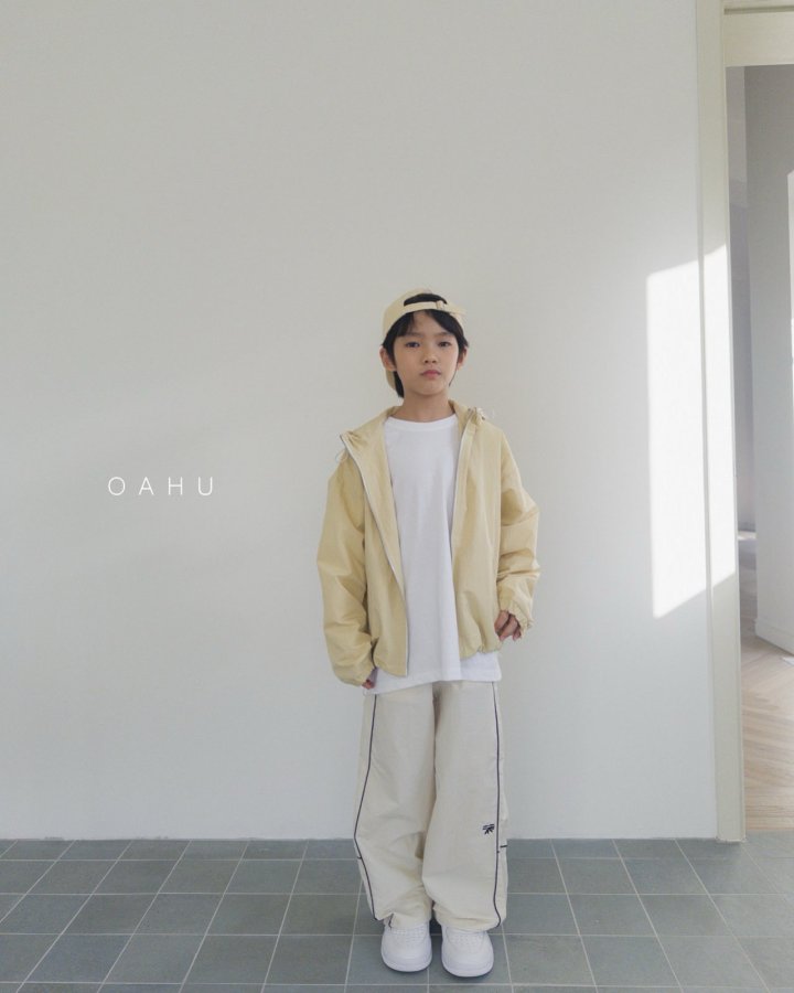O'Ahu - Korean Children Fashion - #Kfashion4kids - Layered Boxy Tee - 11