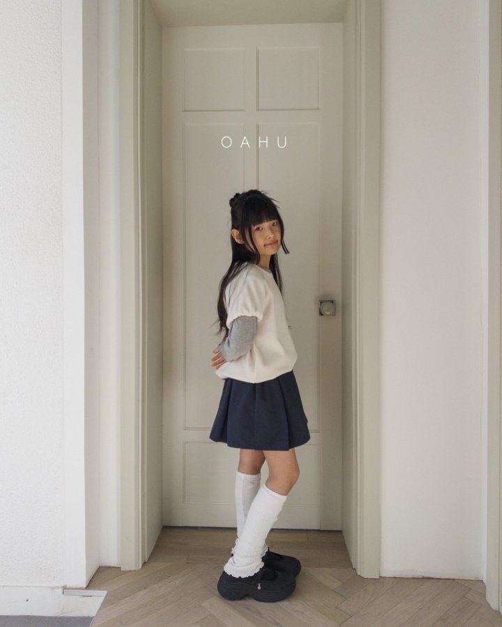 O'Ahu - Korean Children Fashion - #Kfashion4kids - Eyelet Leg Warmers - 8