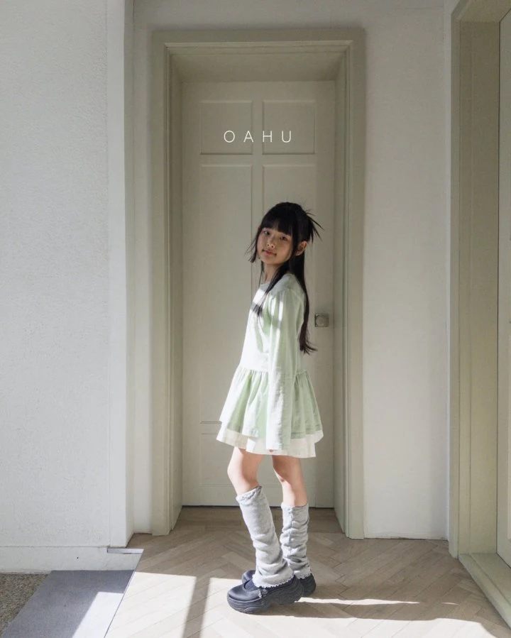 O'Ahu - Korean Children Fashion - #childofig - Birkin Shorts - 12