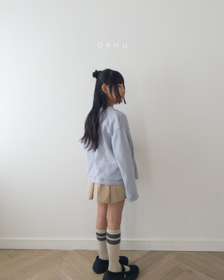 O'Ahu - Korean Children Fashion - #childofig - Eyelet Cardigan - 11