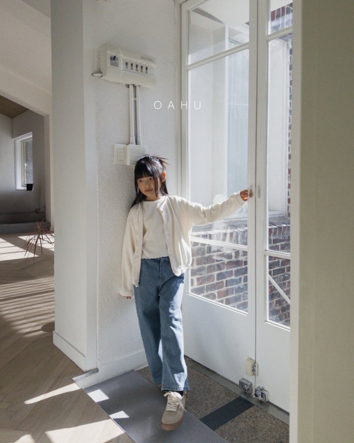 O'Ahu - Korean Children Fashion - #childofig - About Denim Pants - 10