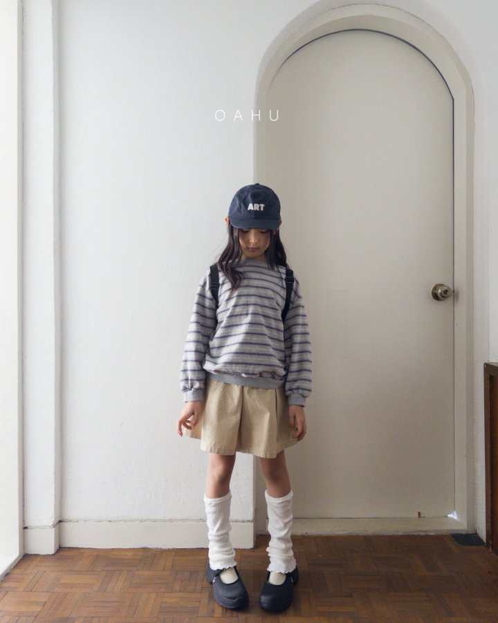 O'Ahu - Korean Children Fashion - #childofig - Art Cap - 8