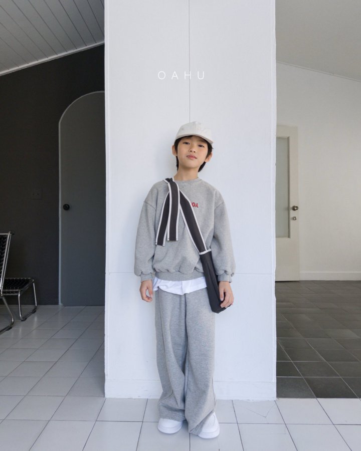 O'Ahu - Korean Children Fashion - #childofig - New York Sweatshirt - 12