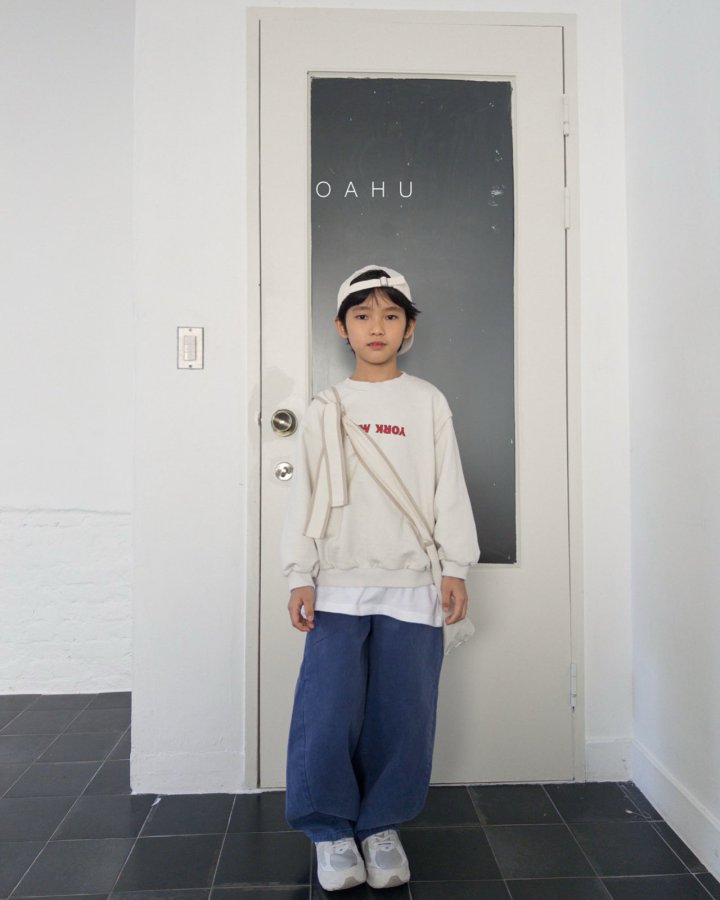 O'Ahu - Korean Children Fashion - #childofig - Balloon Dye Pants - 6