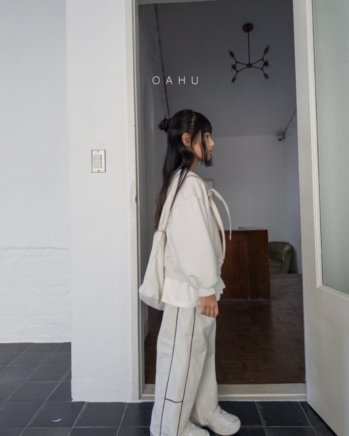 O'Ahu - Korean Children Fashion - #childofig - Double Line Pants - 4