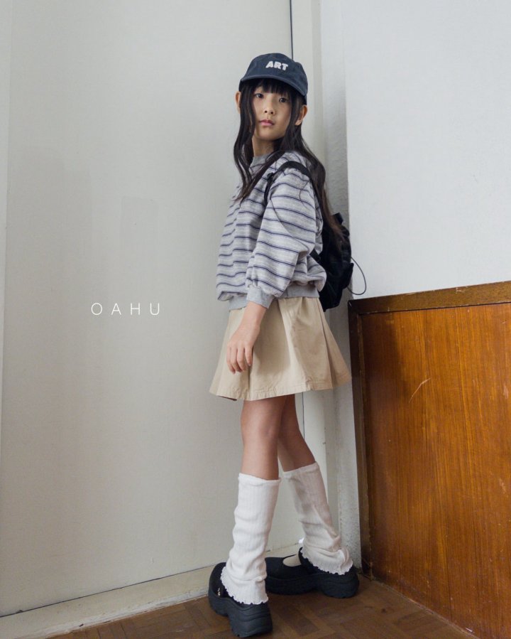O'Ahu - Korean Children Fashion - #childrensboutique - Art Cap - 10