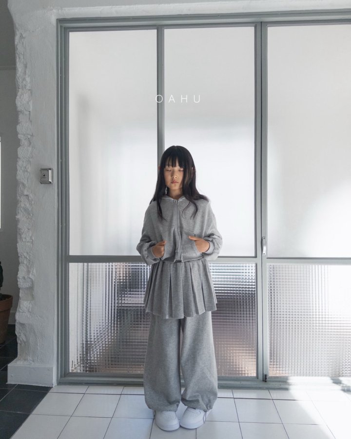O'Ahu - Korean Children Fashion - #childrensboutique - Momo Pleated Pants - 2
