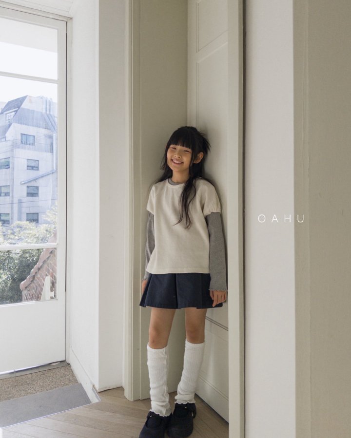 O'Ahu - Korean Children Fashion - #childrensboutique - Brunch Skirt - 11