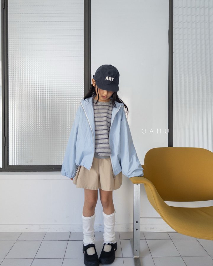 O'Ahu - Korean Children Fashion - #discoveringself - Art Cap - 12
