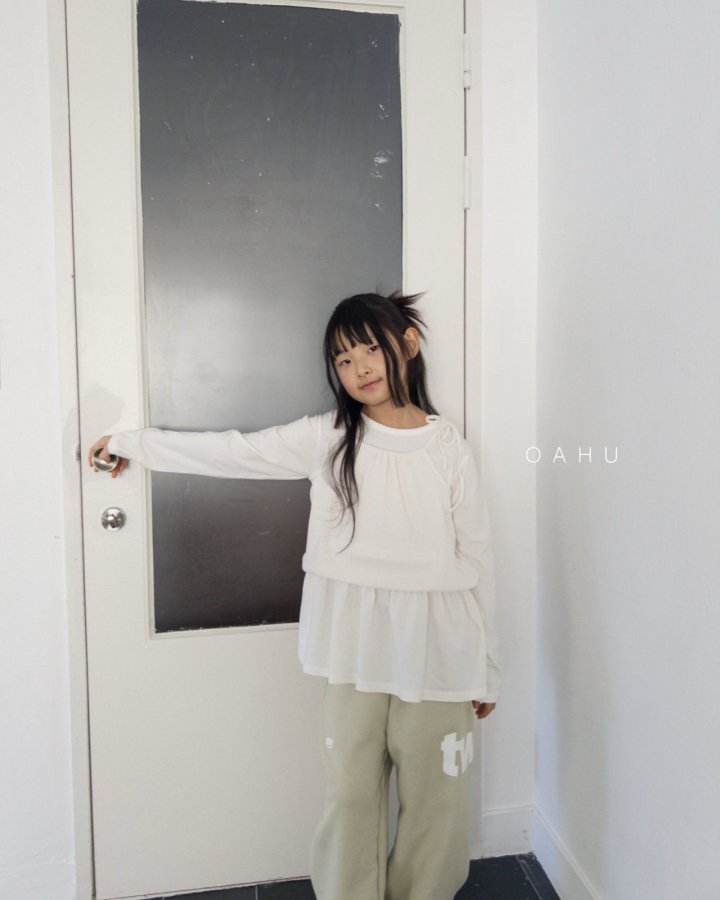 O'Ahu - Korean Children Fashion - #discoveringself - Petit Tunnel Sleeveless Top - 11