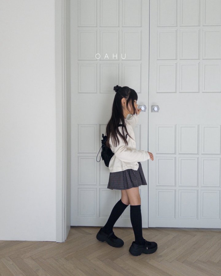 O'Ahu - Korean Children Fashion - #fashionkids - Birkin Shorts - 3