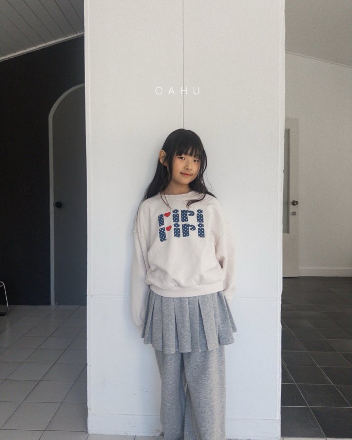 O'Ahu - Korean Children Fashion - #kidsshorts - Momo Pleated Pants - 6