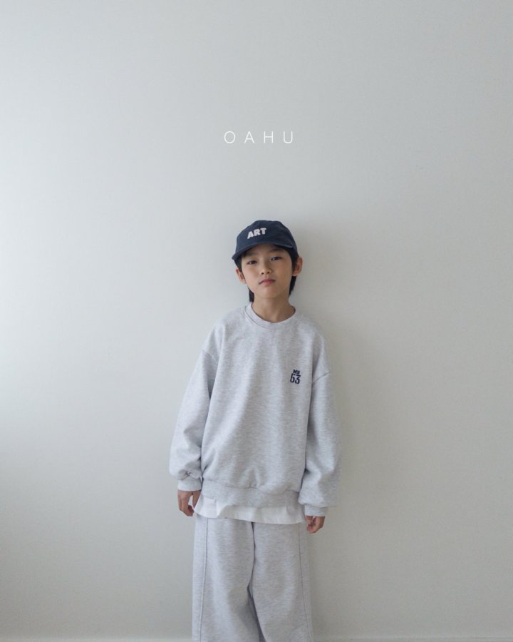 O'Ahu - Korean Children Fashion - #kidsshorts - 53 Sweatshirt - 3