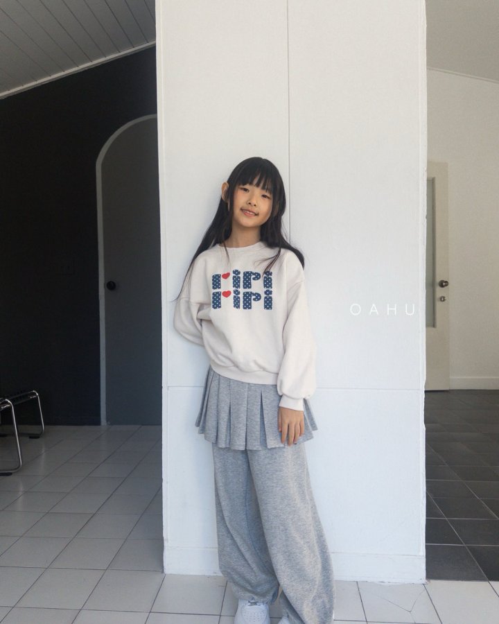O'Ahu - Korean Children Fashion - #kidsstore - Momo Pleated Pants - 7
