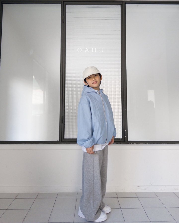 O'Ahu - Korean Children Fashion - #kidsstore - Have String Pants - 3