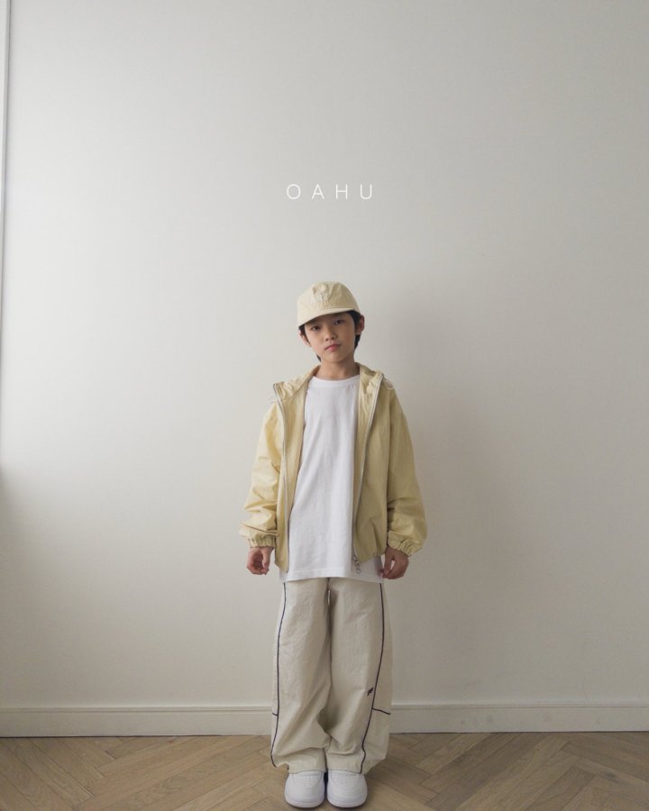 O'Ahu - Korean Children Fashion - #kidsstore - Layered Boxy Tee - 9