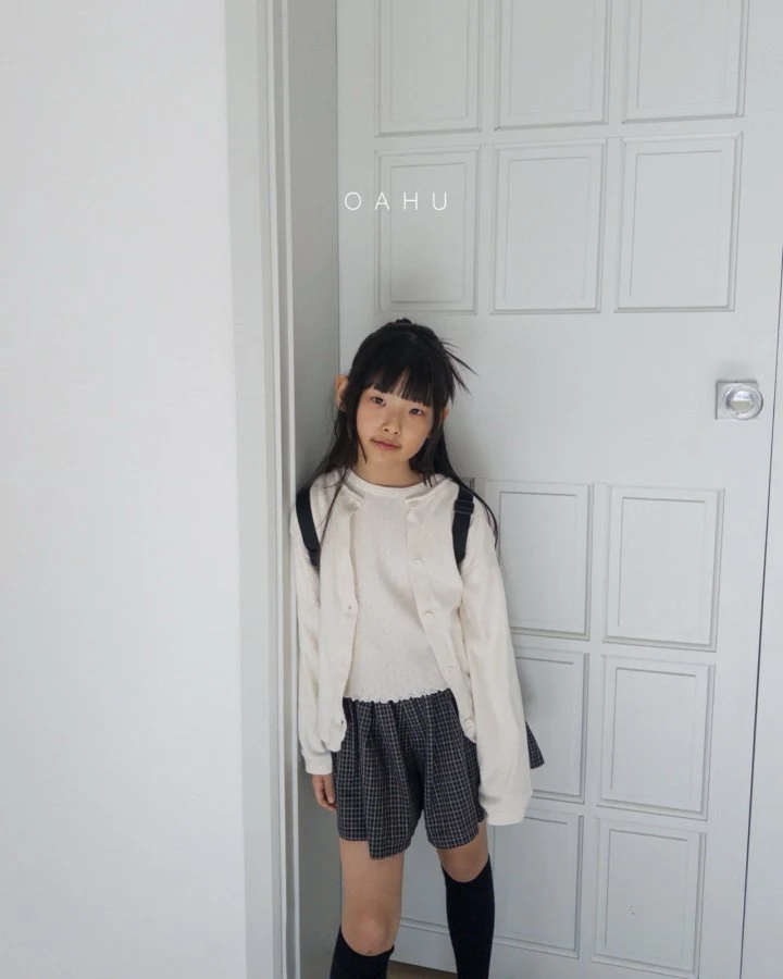 O'Ahu - Korean Children Fashion - #kidzfashiontrend - Birkin Shorts - 6